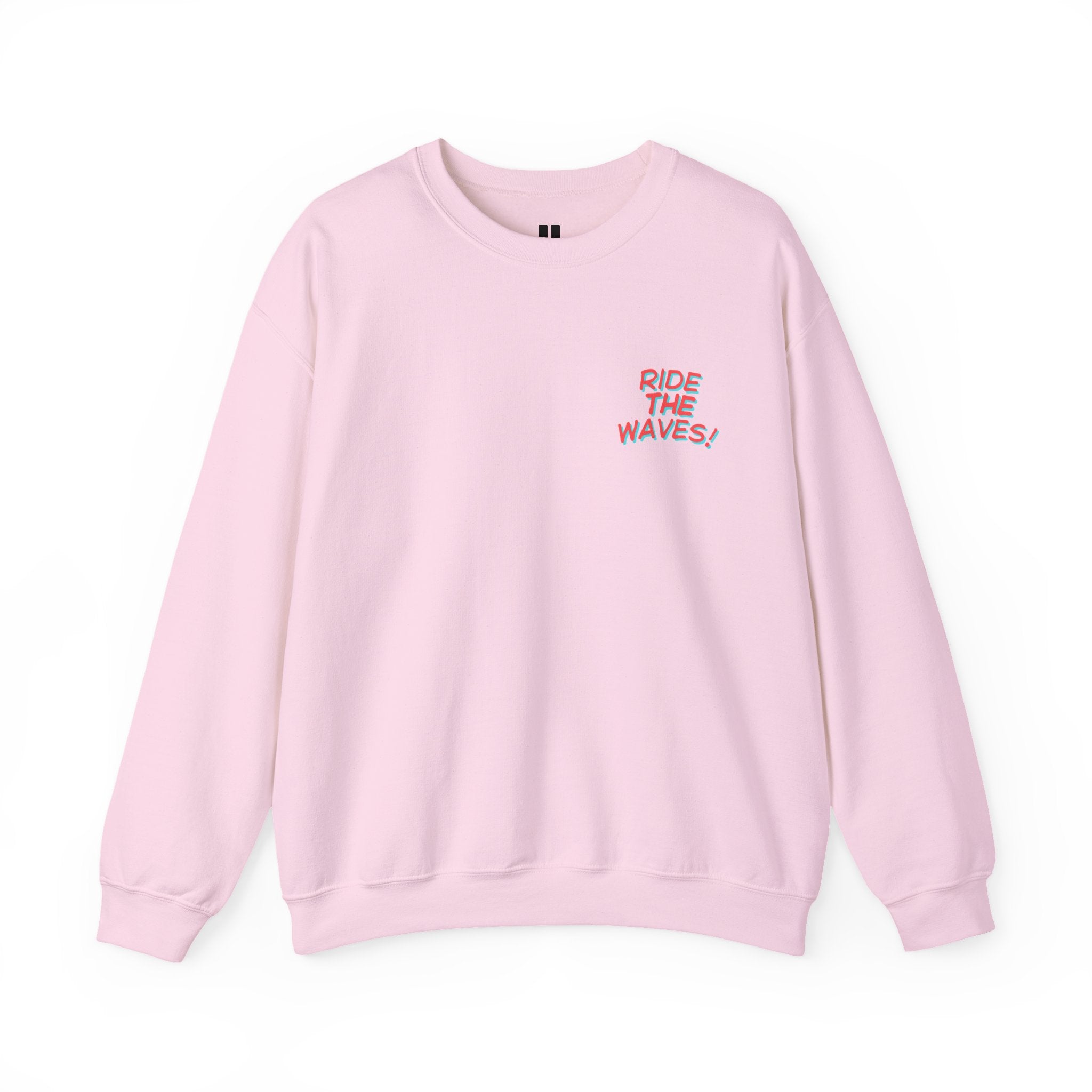Crewneck Sweatshirt - SurfKing
