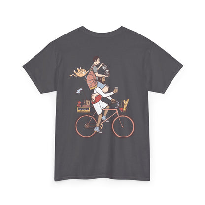 Heavy Unisex Tee - BiKing