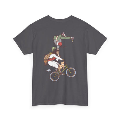 Heavy Unisex Tee - DanceKing