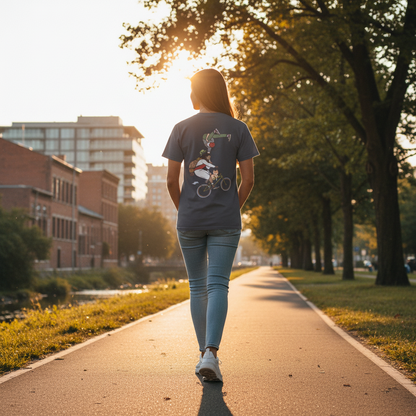 Heavy Unisex Tee - DanceKing