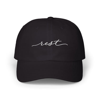 Classic Cap - Rest