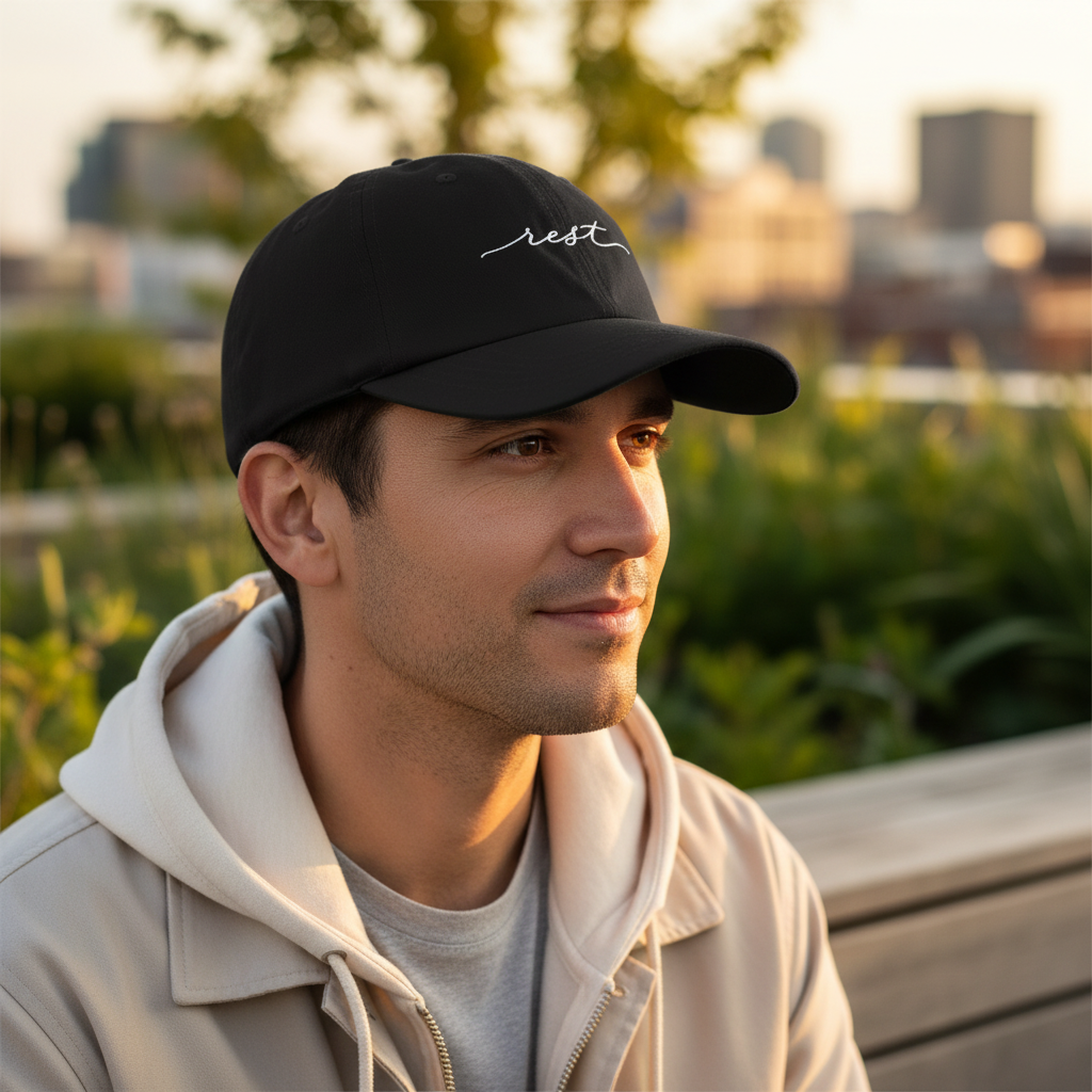 Classic Cap - Rest