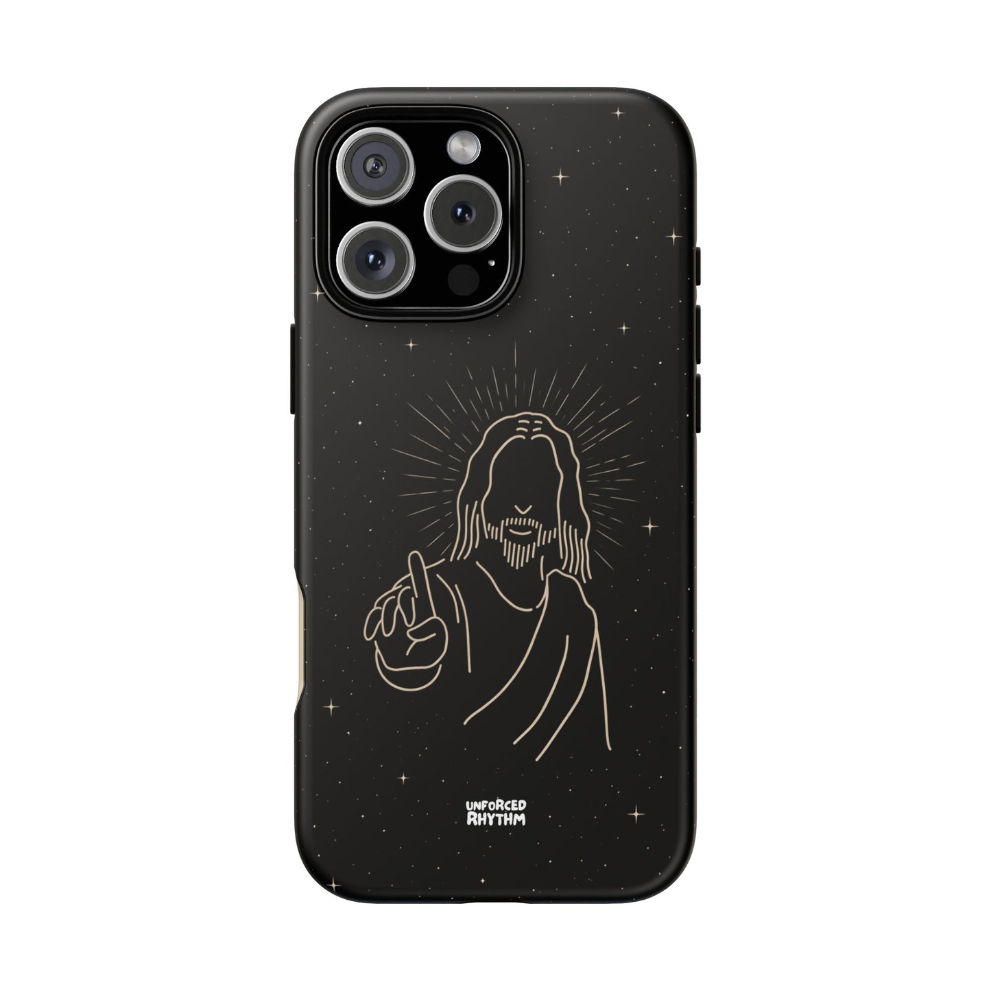 iPhone Tough Case - Oneness