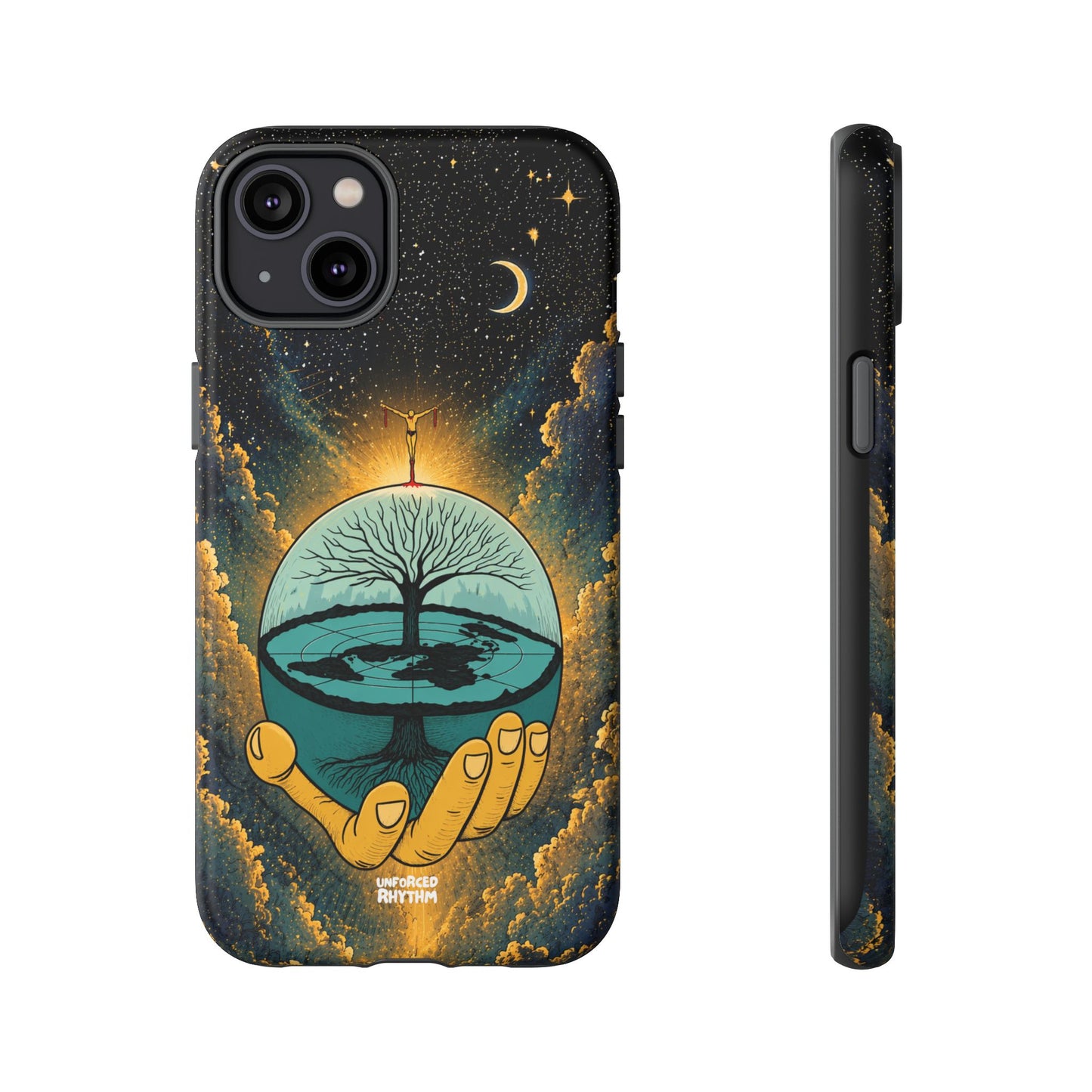 iPhone Tough Case -  Cosmic Passover