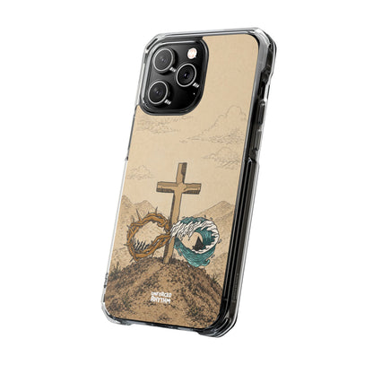 iPhone MagSafe Clear Case - Infinity and Beyond
