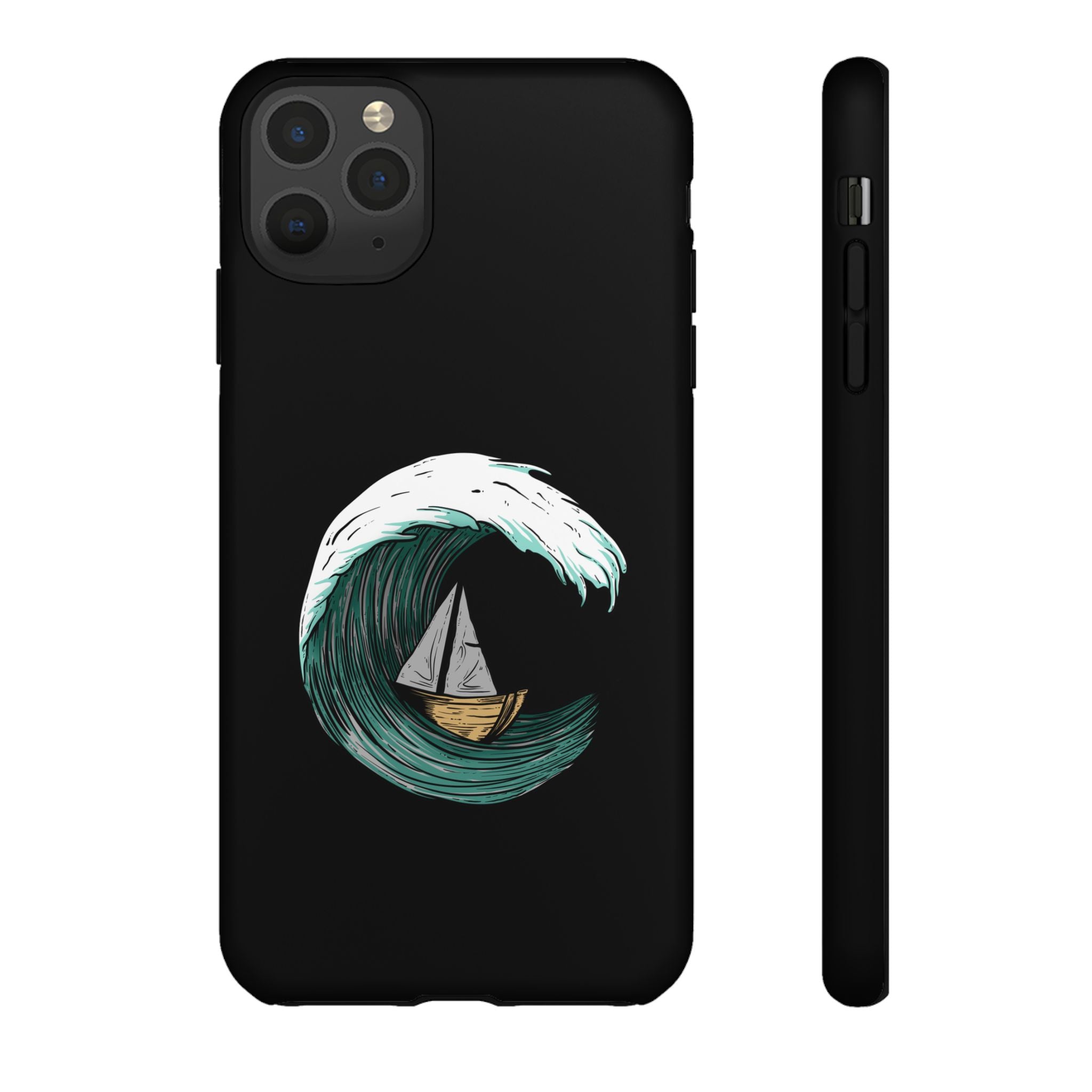 iPhone Tough Case - Through The Storm