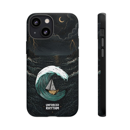 iPhone Tough Case -  Through The Storm
