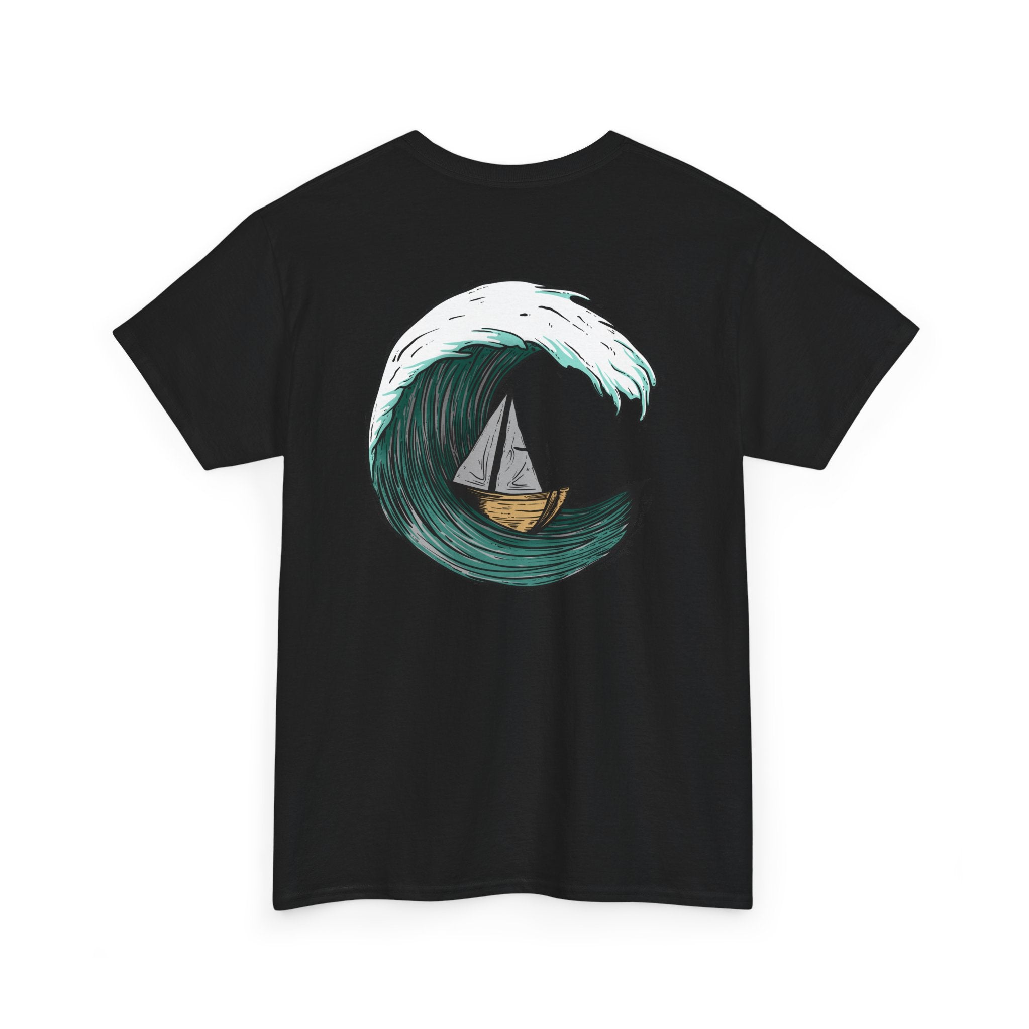 Heavy Unisex Tee - Through The Storm