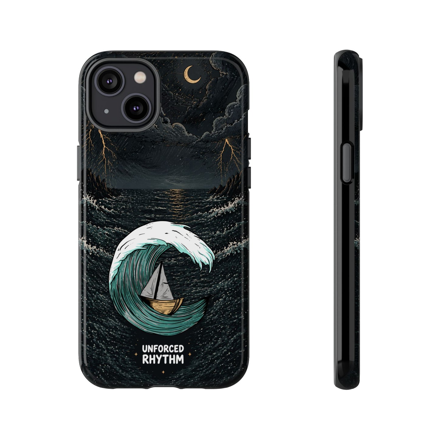 iPhone Tough Case -  Through The Storm