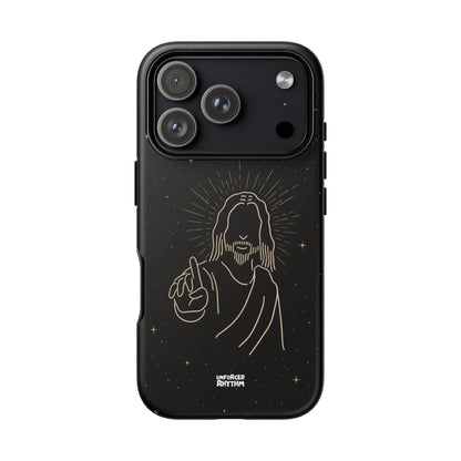 iPhone Tough Case - Oneness