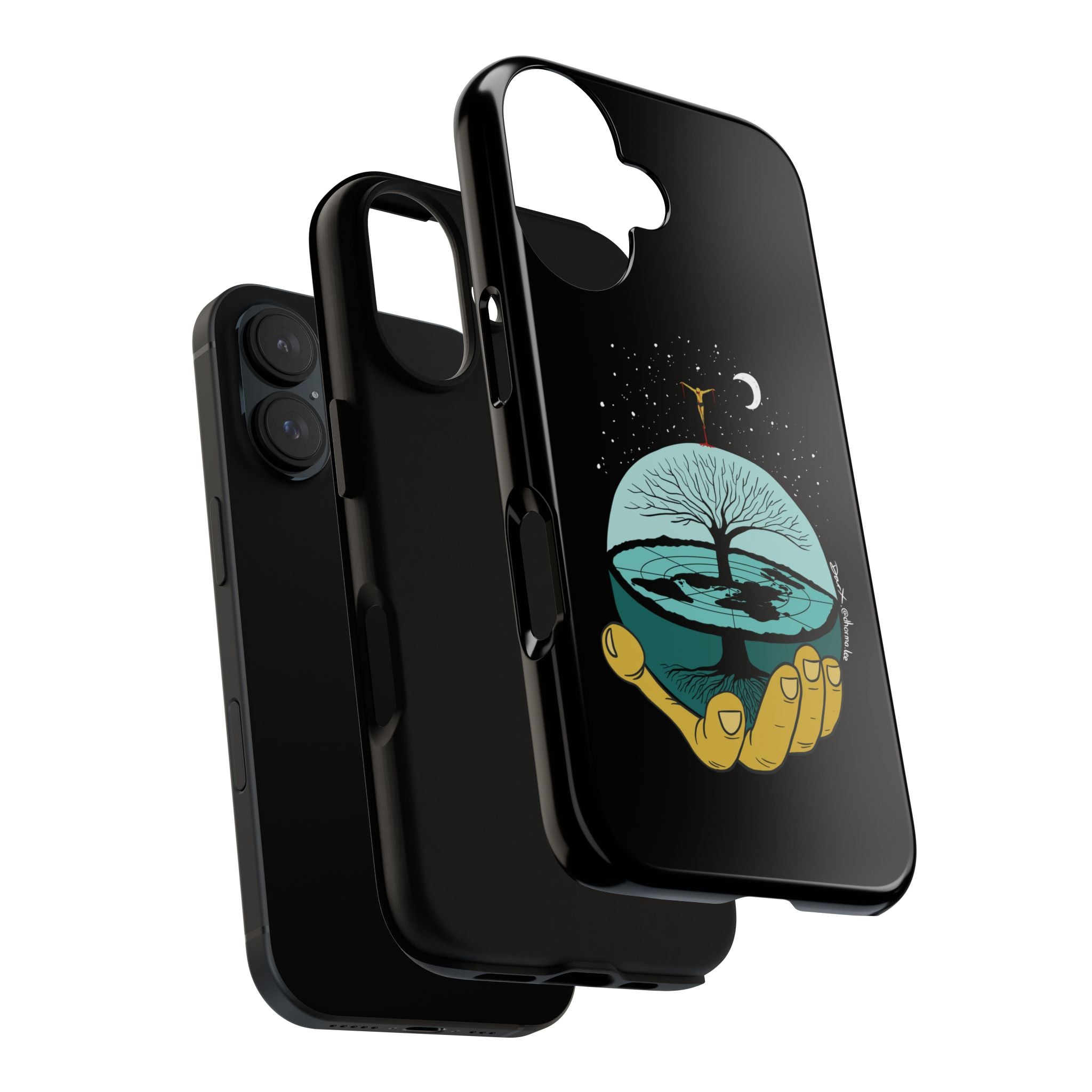 iPhone Tough Case -  Cosmic Passover