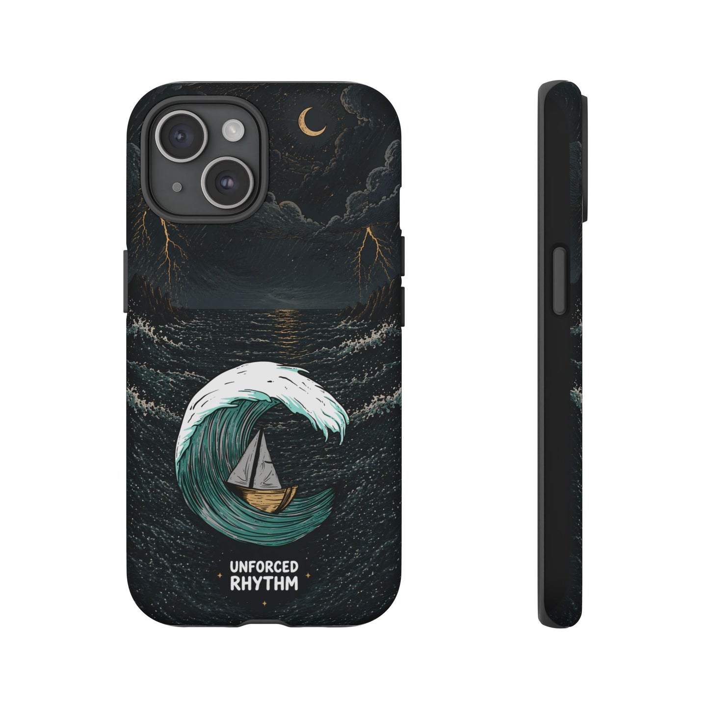 iPhone Tough Case -  Through The Storm