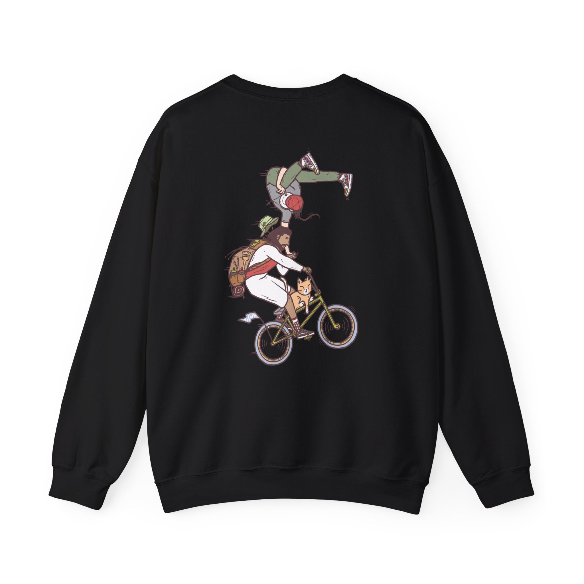 Crewneck Sweatshirt - DanceKing