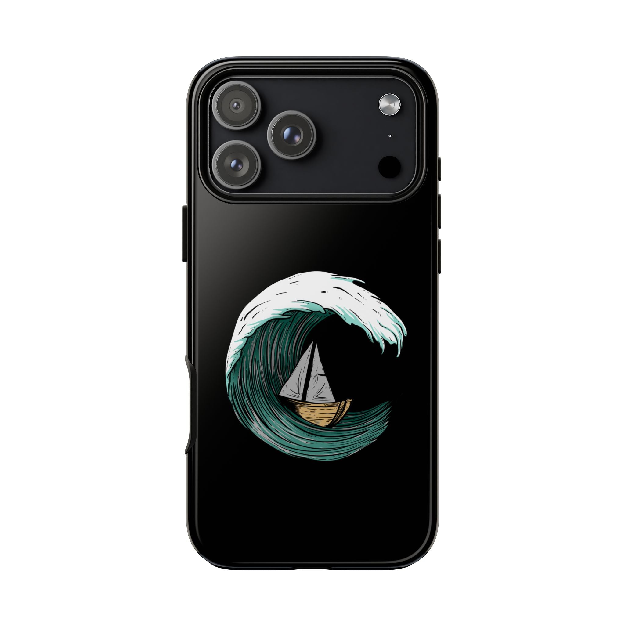iPhone Tough Case - Through The Storm