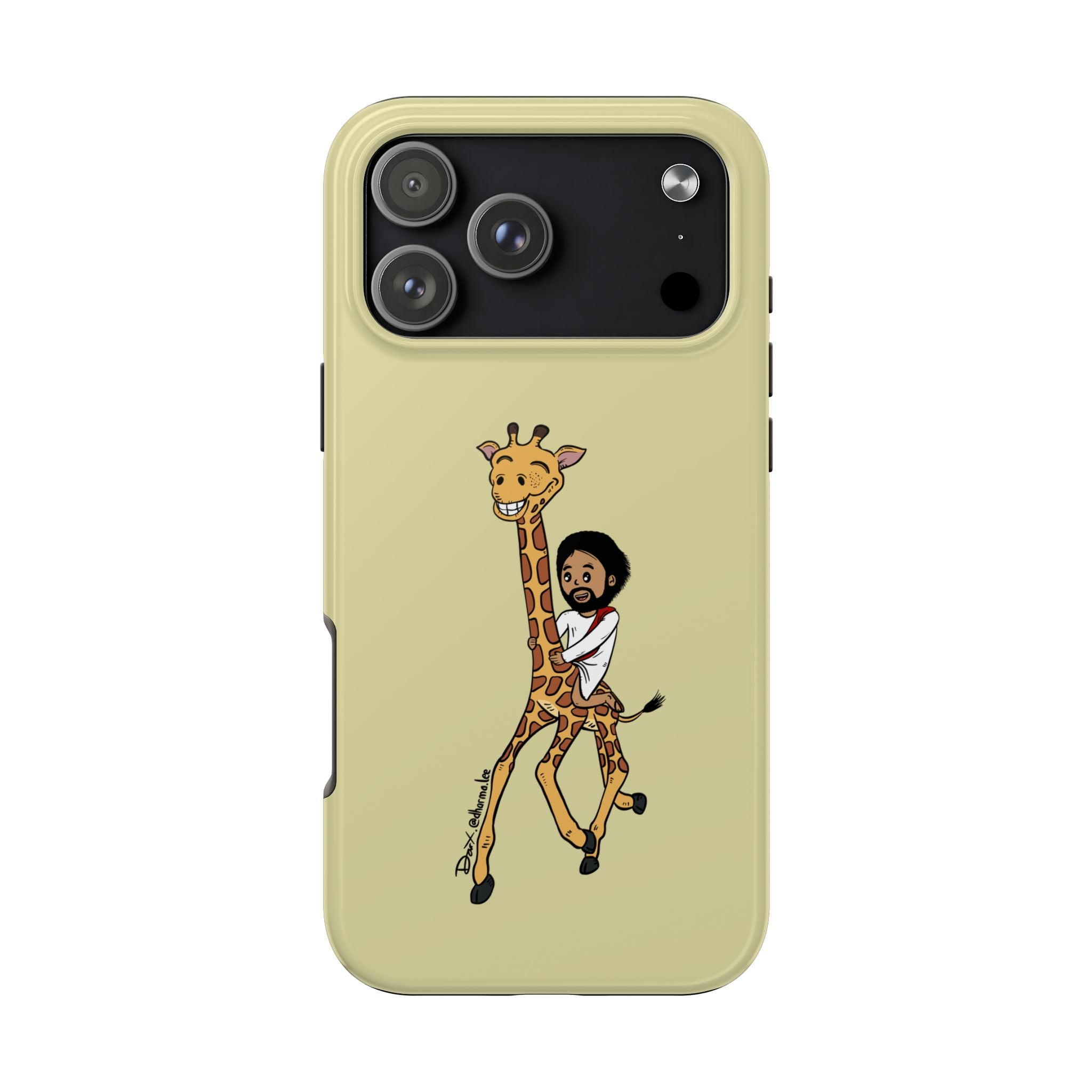 Tough Case - Giraffe Express