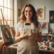 iPhone Tough Case - Forgiven