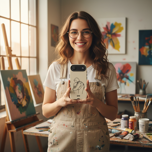 iPhone Tough Case - Forgiven