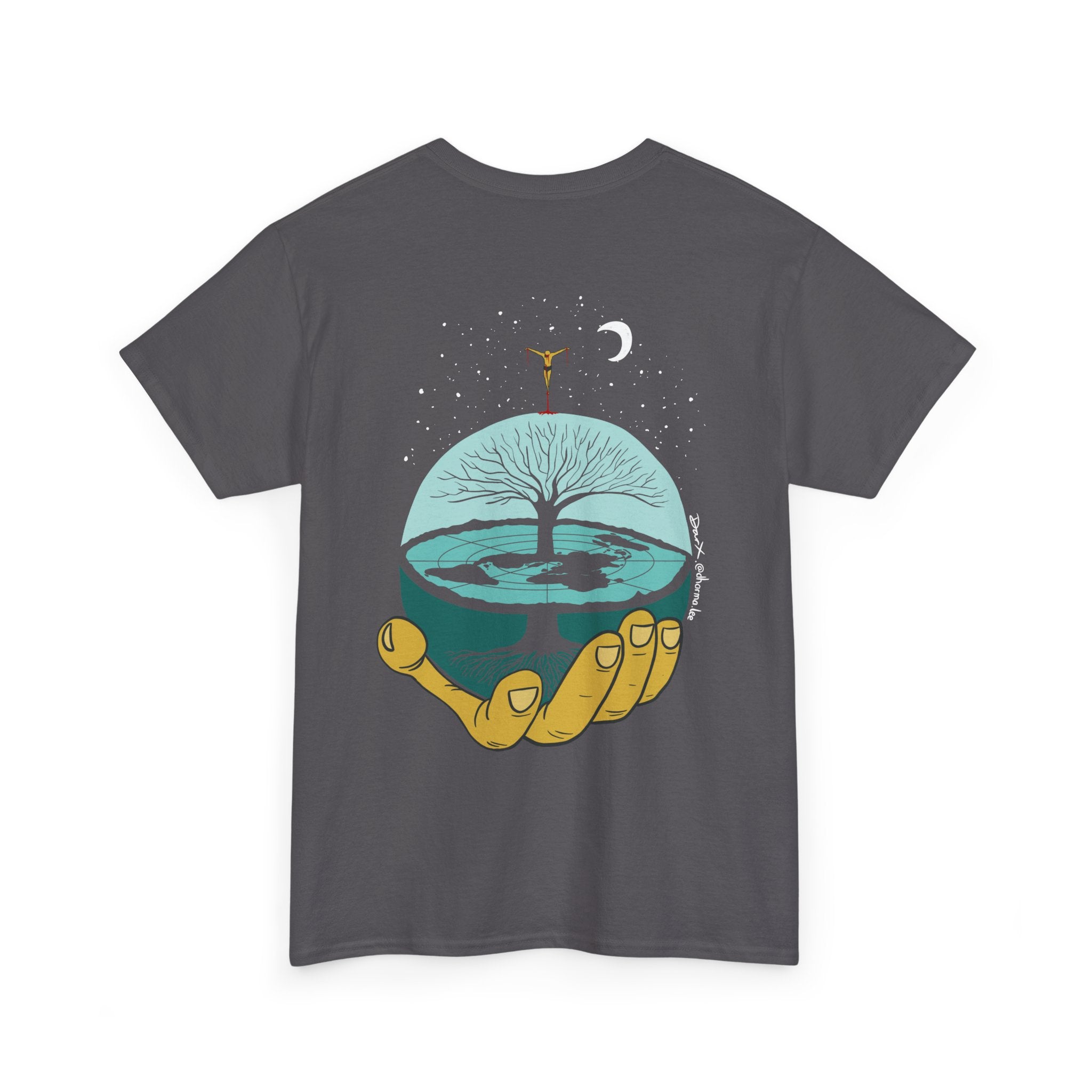 Heavy Unisex Tee - Cosmic Passover
