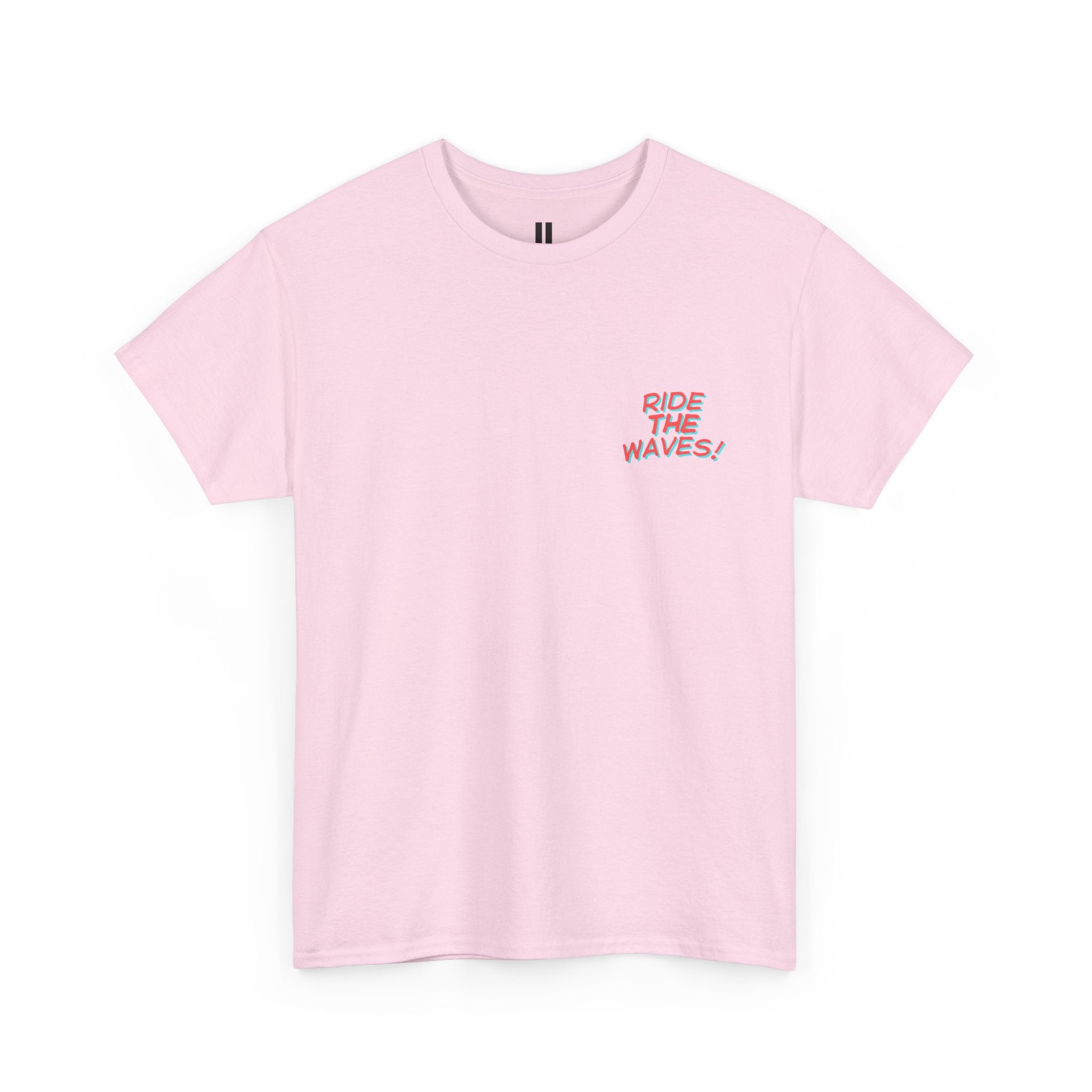 Heavy Unisex Tee - SurfKing