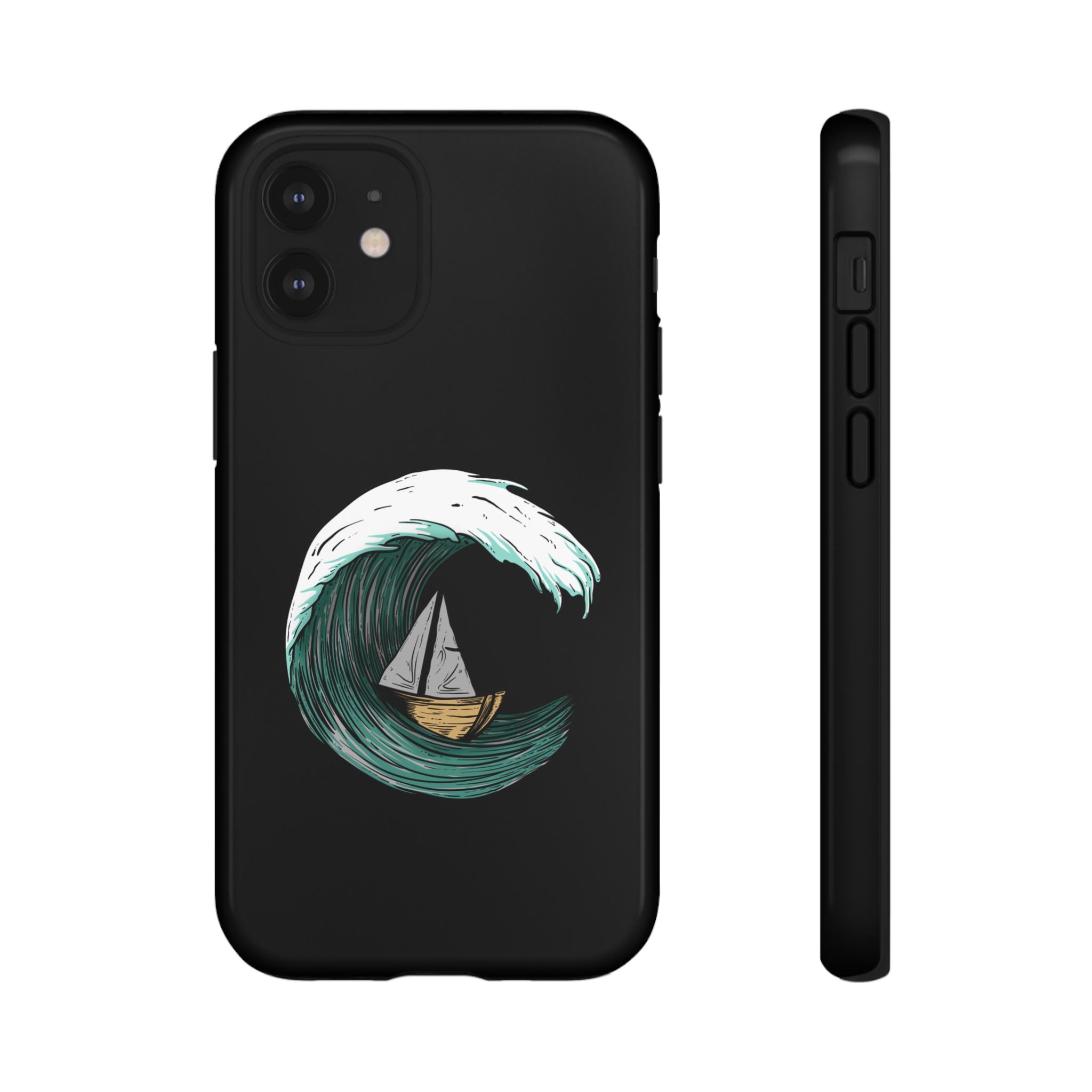 iPhone Tough Case - Through The Storm