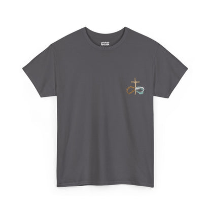 Heavy Unisex Tee - Infinity and Beyond