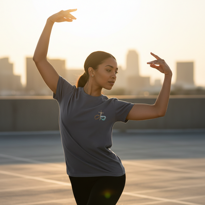 Heavy Unisex Tee - Infinity and Beyond