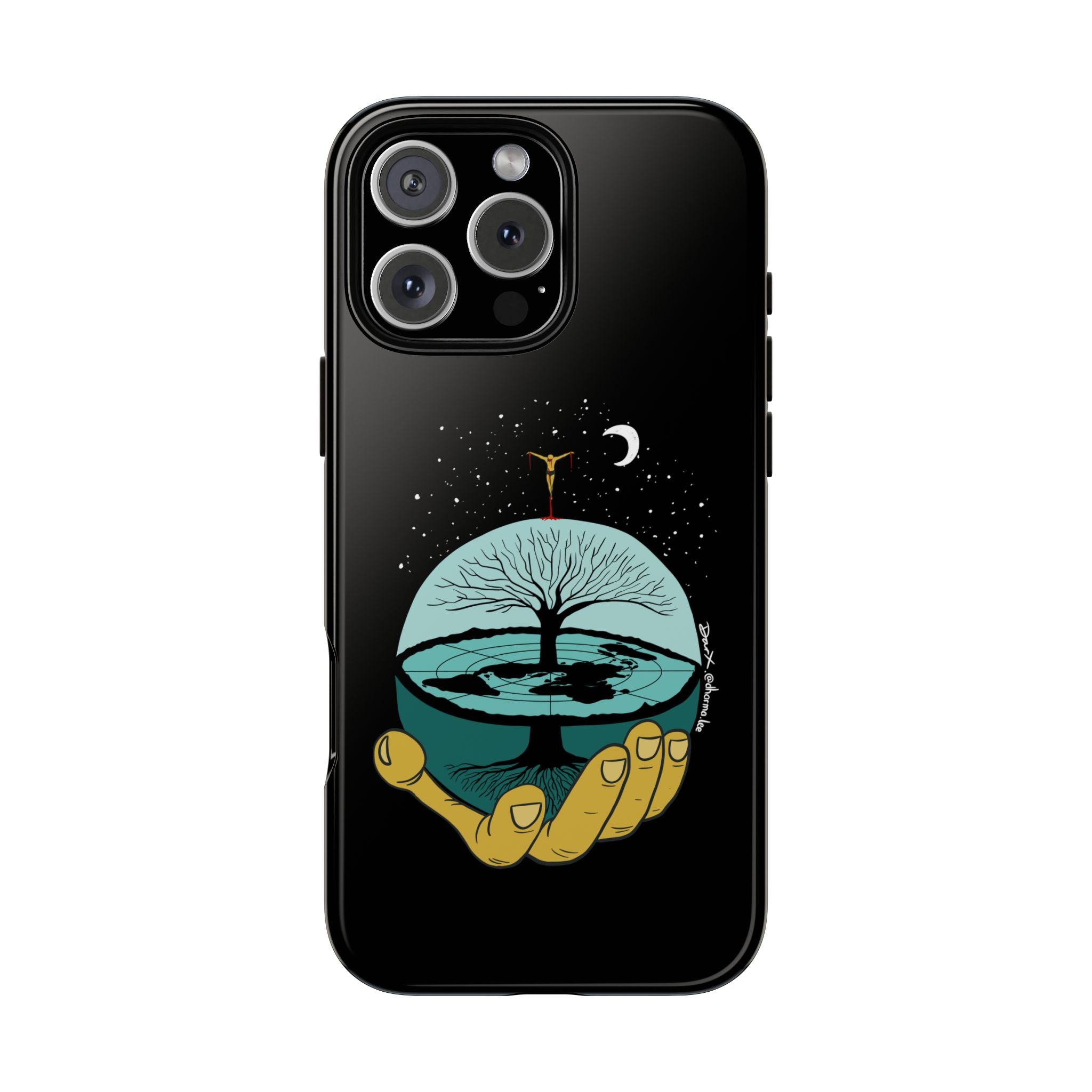 iPhone Tough Case -  Cosmic Passover