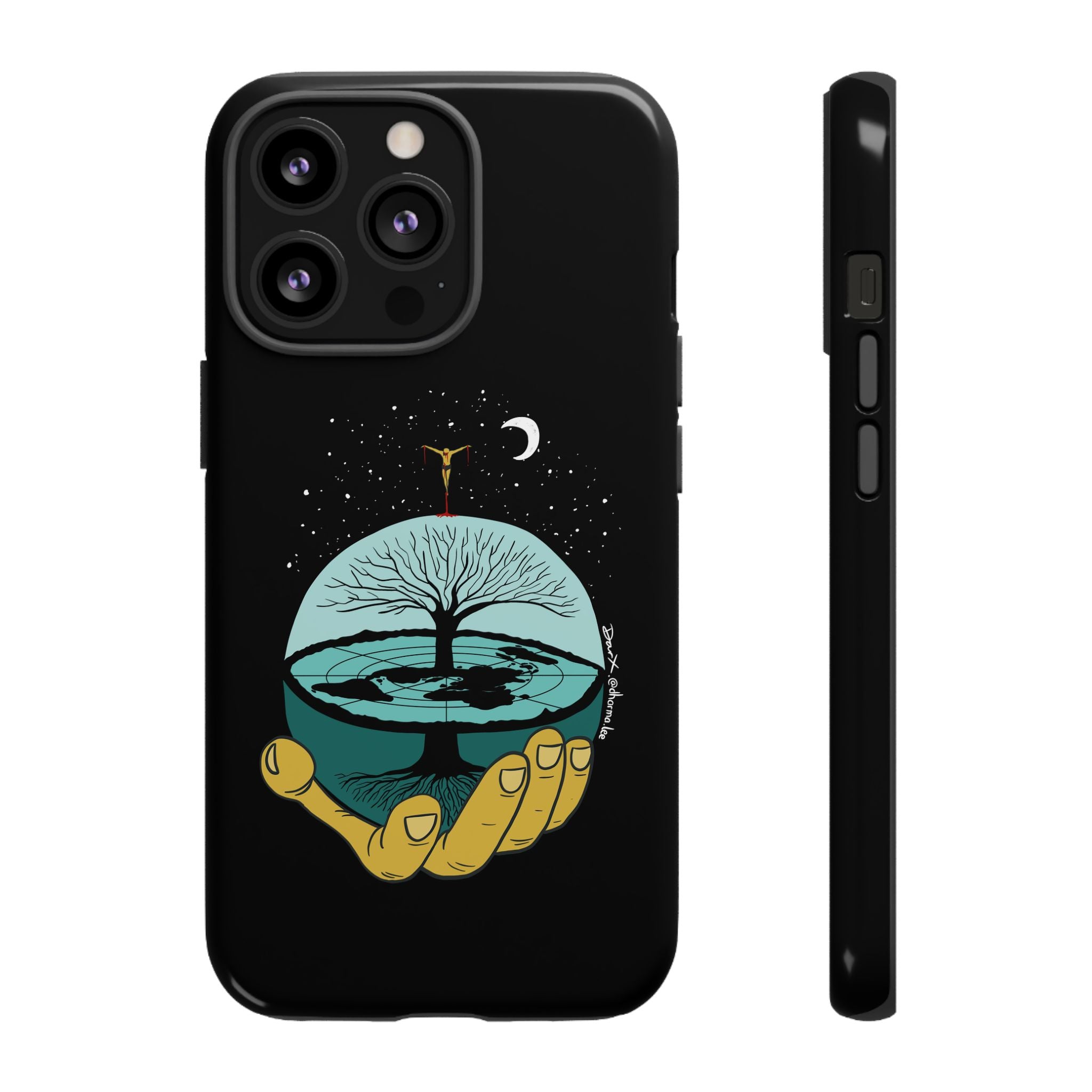 iPhone Tough Case -  Cosmic Passover