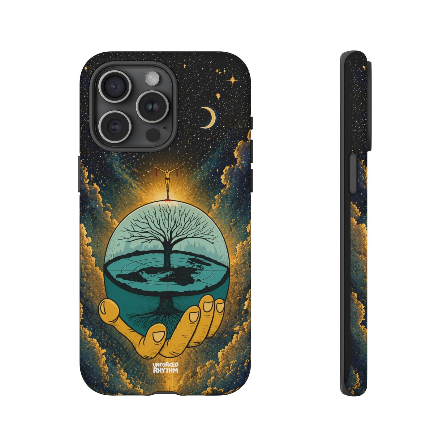 iPhone Tough Case -  Cosmic Passover