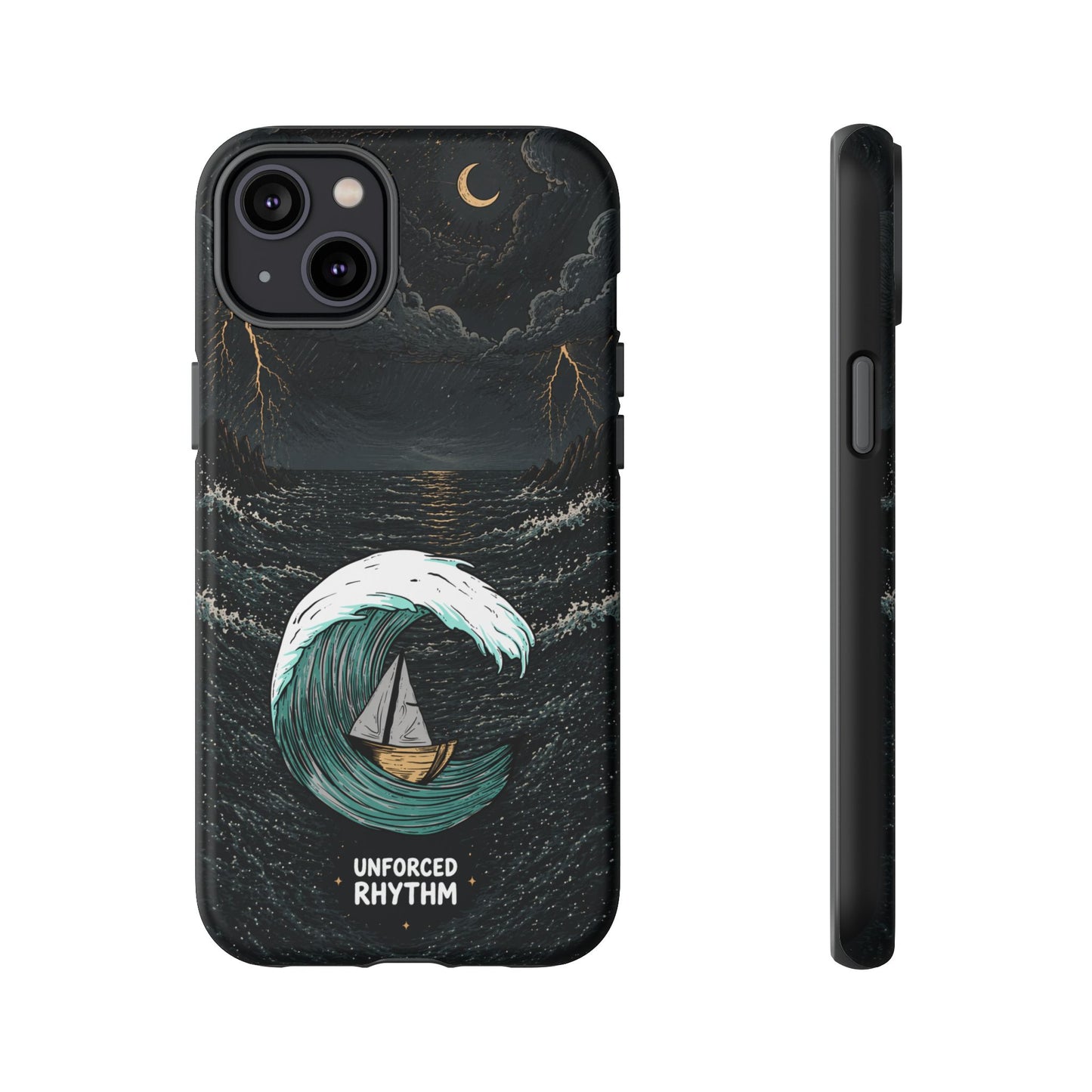 iPhone Tough Case -  Through The Storm