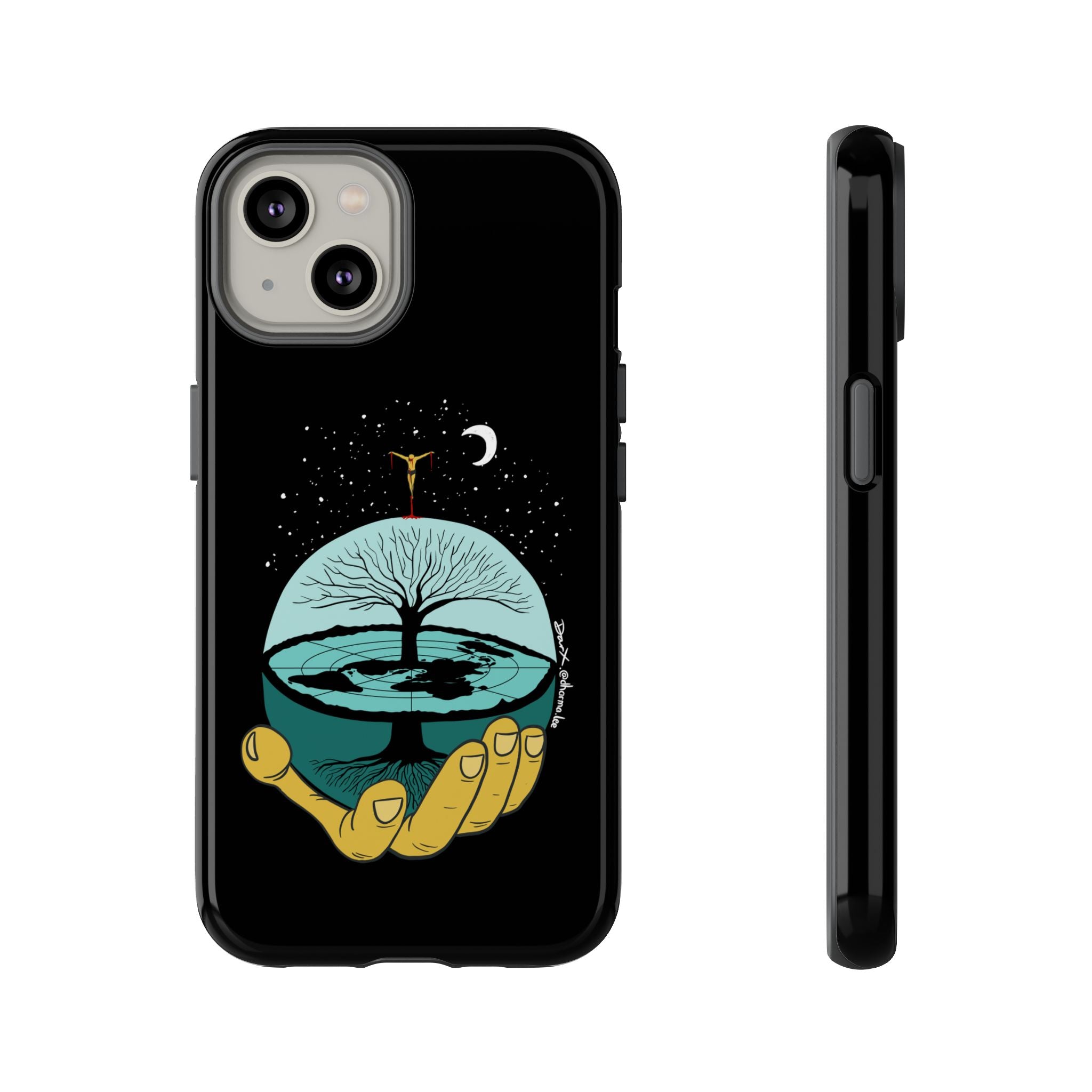 iPhone Tough Case -  Cosmic Passover