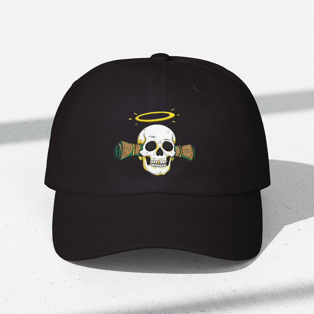Classic Cap - Money