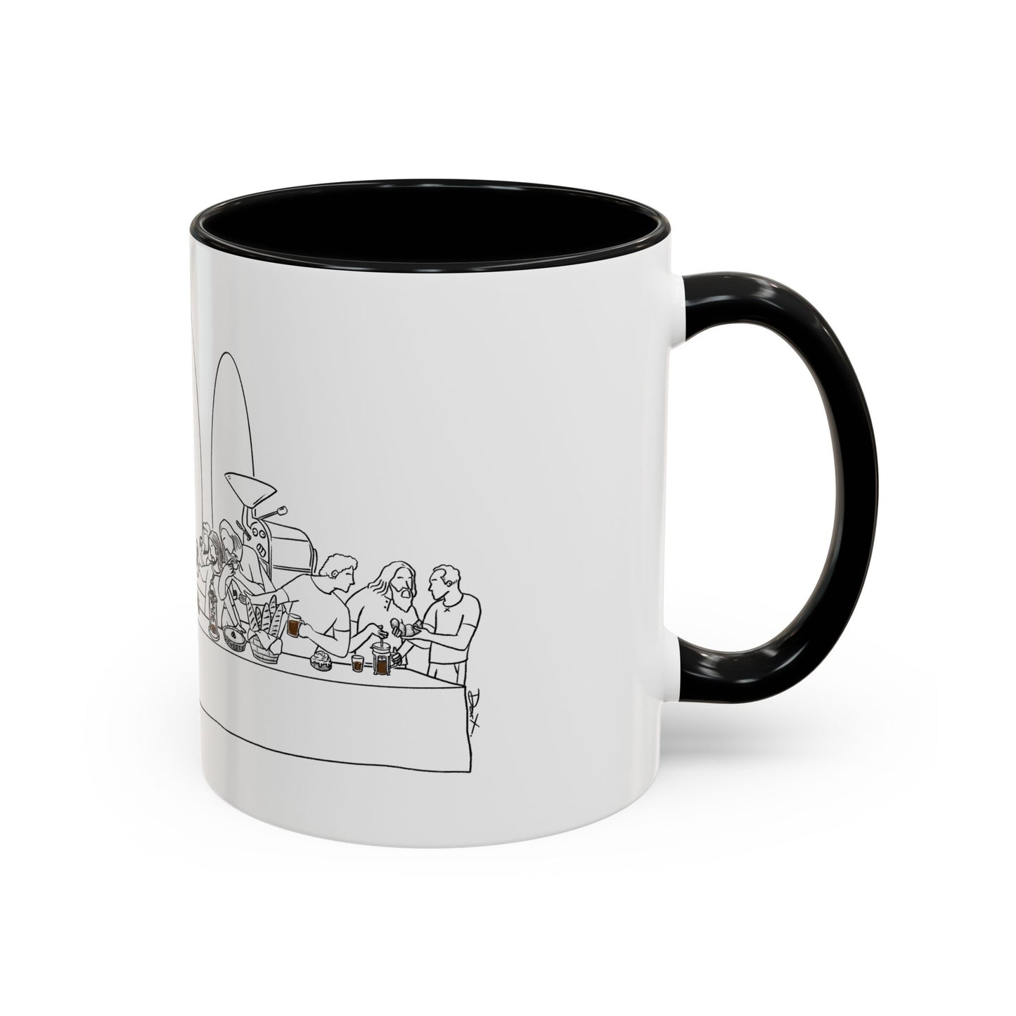 Mug - Not The Last Cup