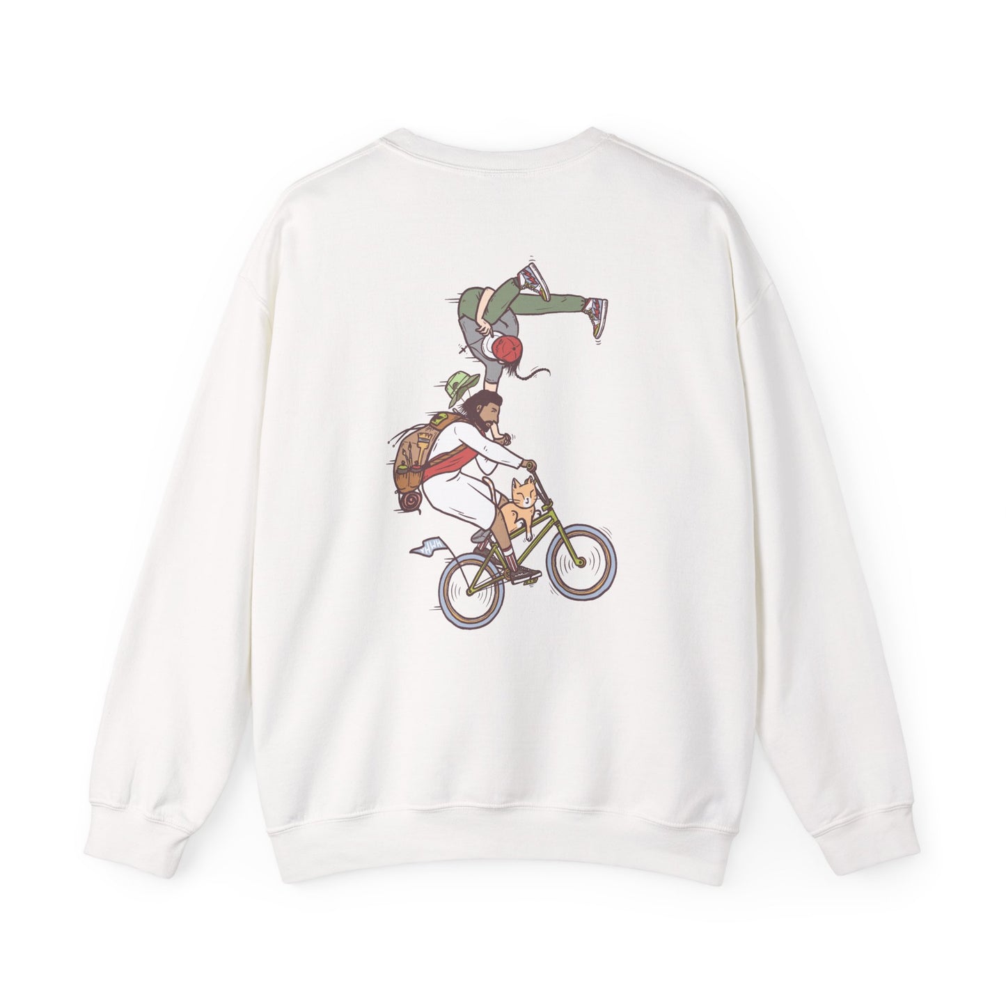 Crewneck Sweatshirt - DanceKing