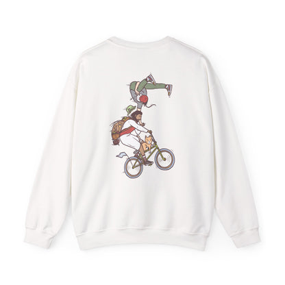 Crewneck Sweatshirt - DanceKing