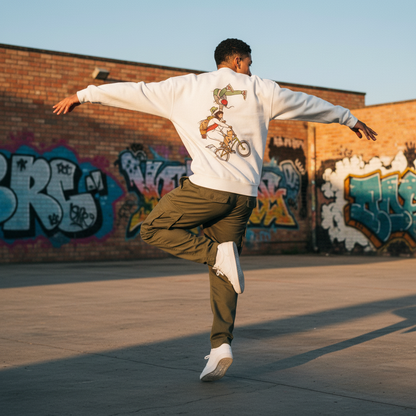 Crewneck Sweatshirt - DanceKing
