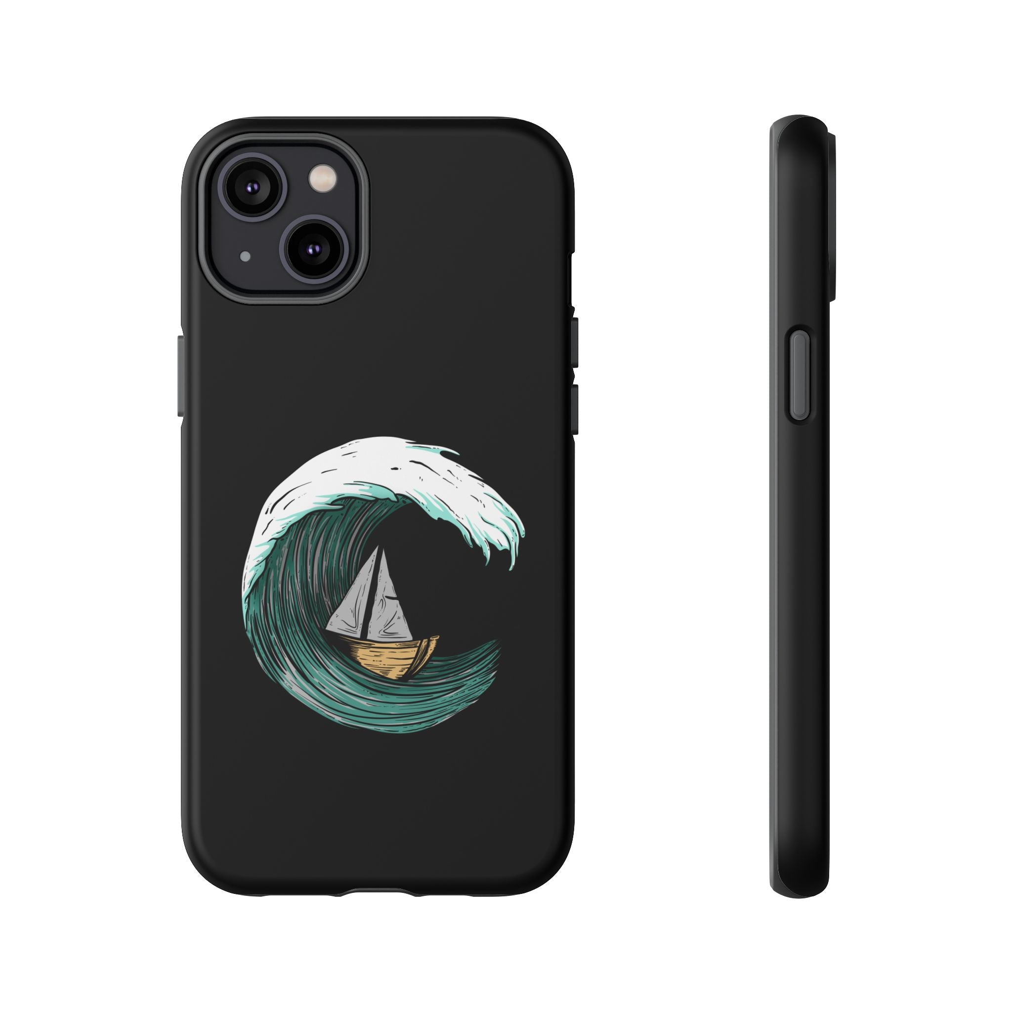 iPhone Tough Case - Through The Storm