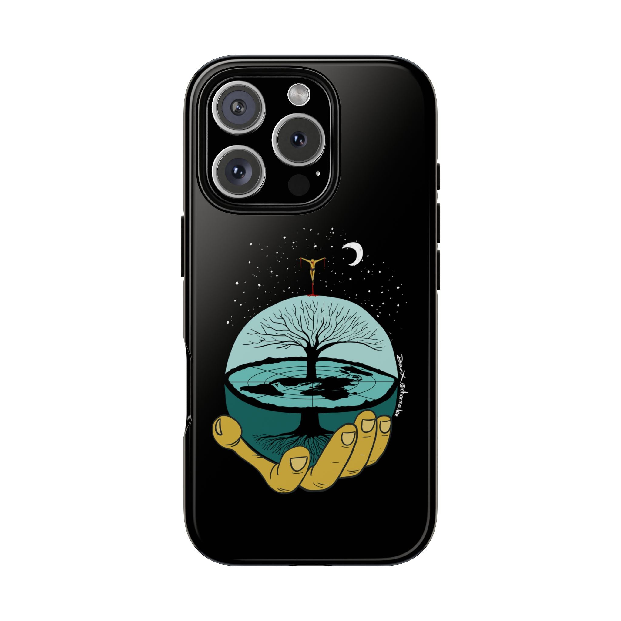 iPhone Tough Case -  Cosmic Passover