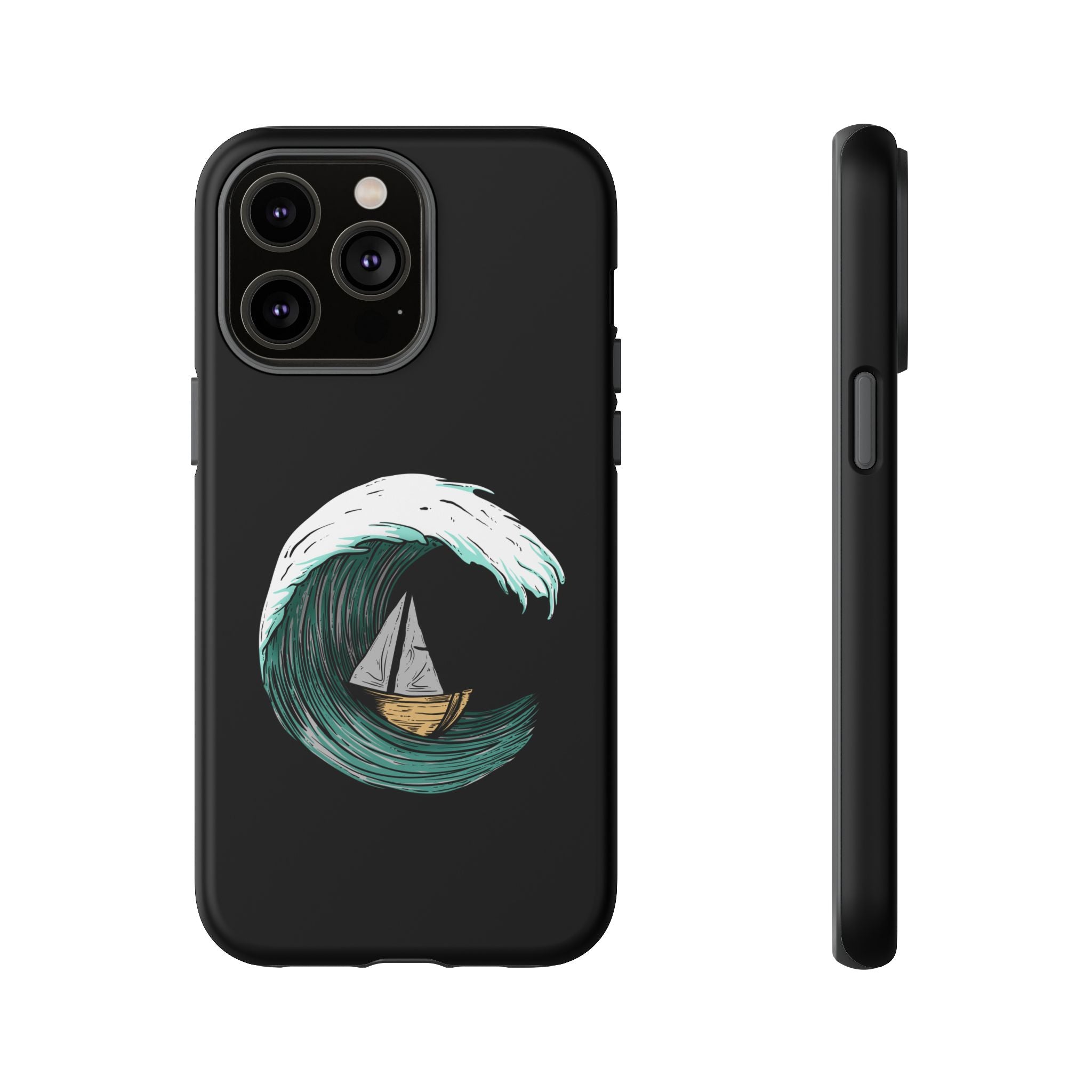 iPhone Tough Case - Through The Storm