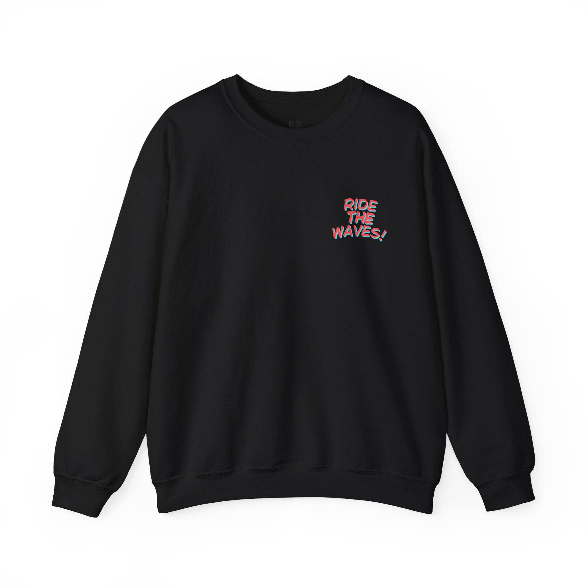 Crewneck Sweatshirt - SurfKing
