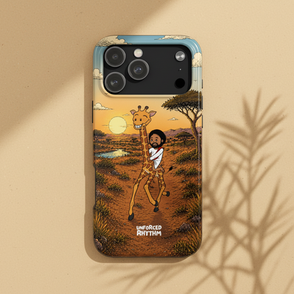 iPhone Tough Case - Giraffe Express