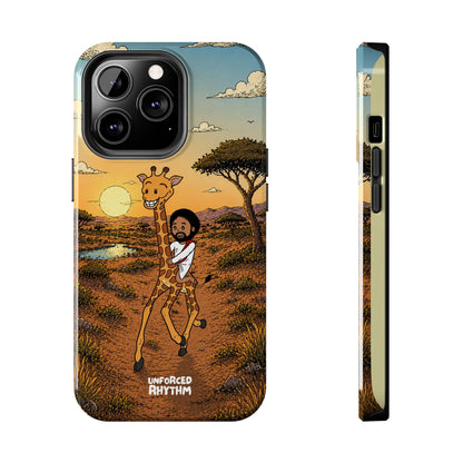 iPhone Tough Case - Giraffe Express
