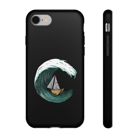 iPhone Tough Case - Through The Storm