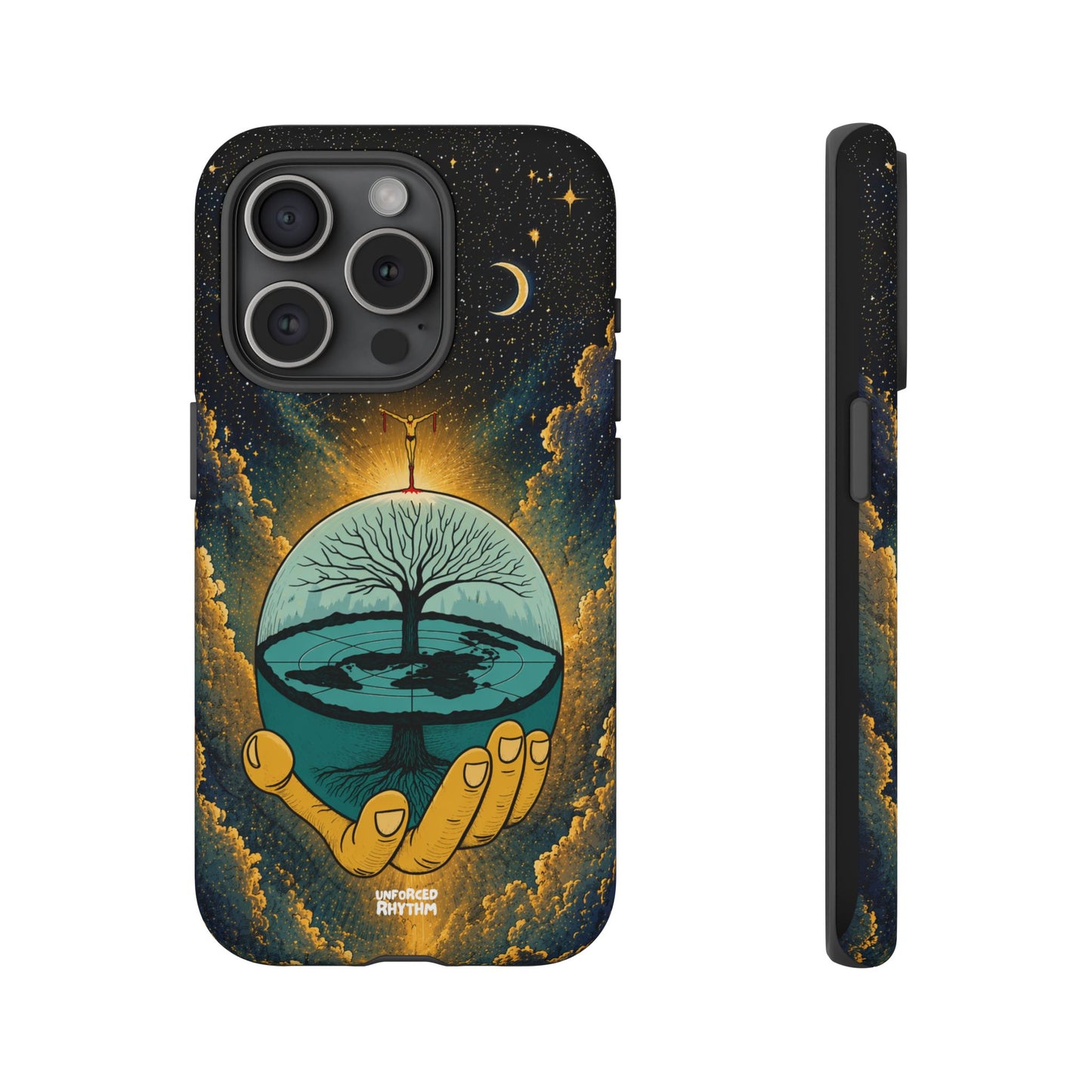 iPhone Tough Case -  Cosmic Passover
