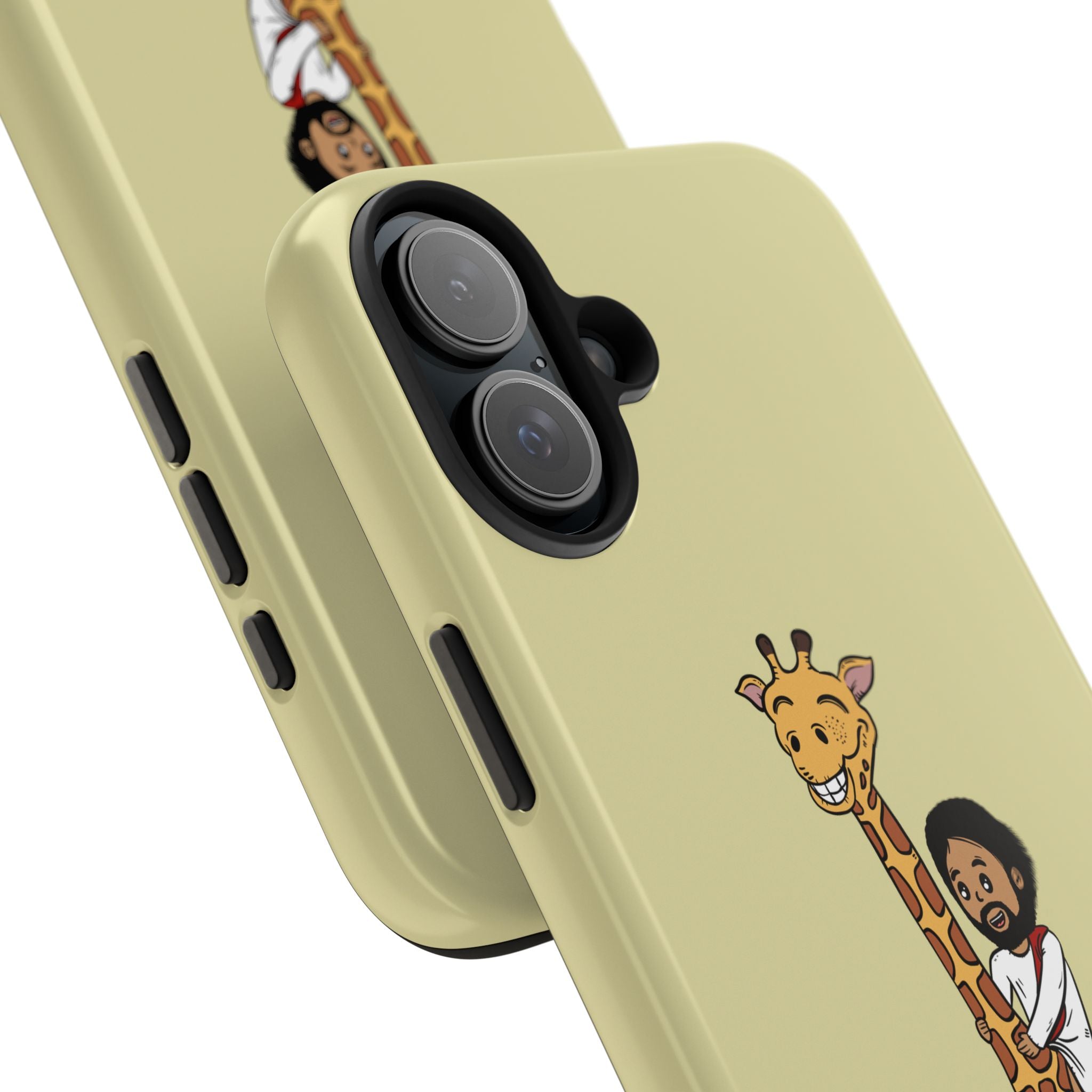 Tough Case - Giraffe Express