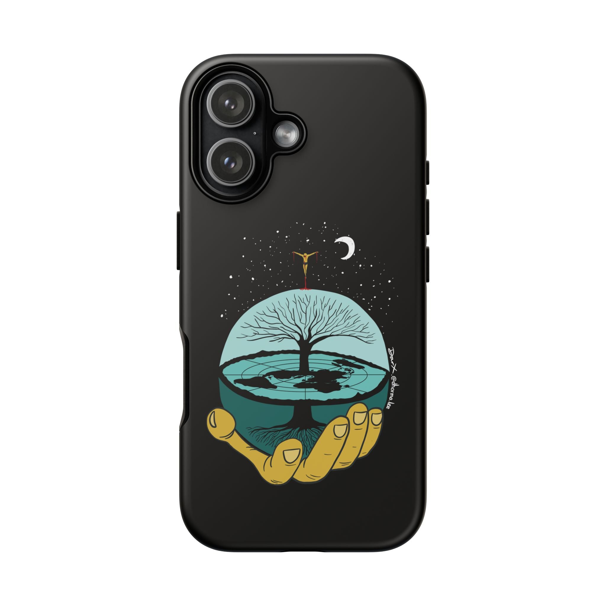 iPhone Tough Case -  Cosmic Passover