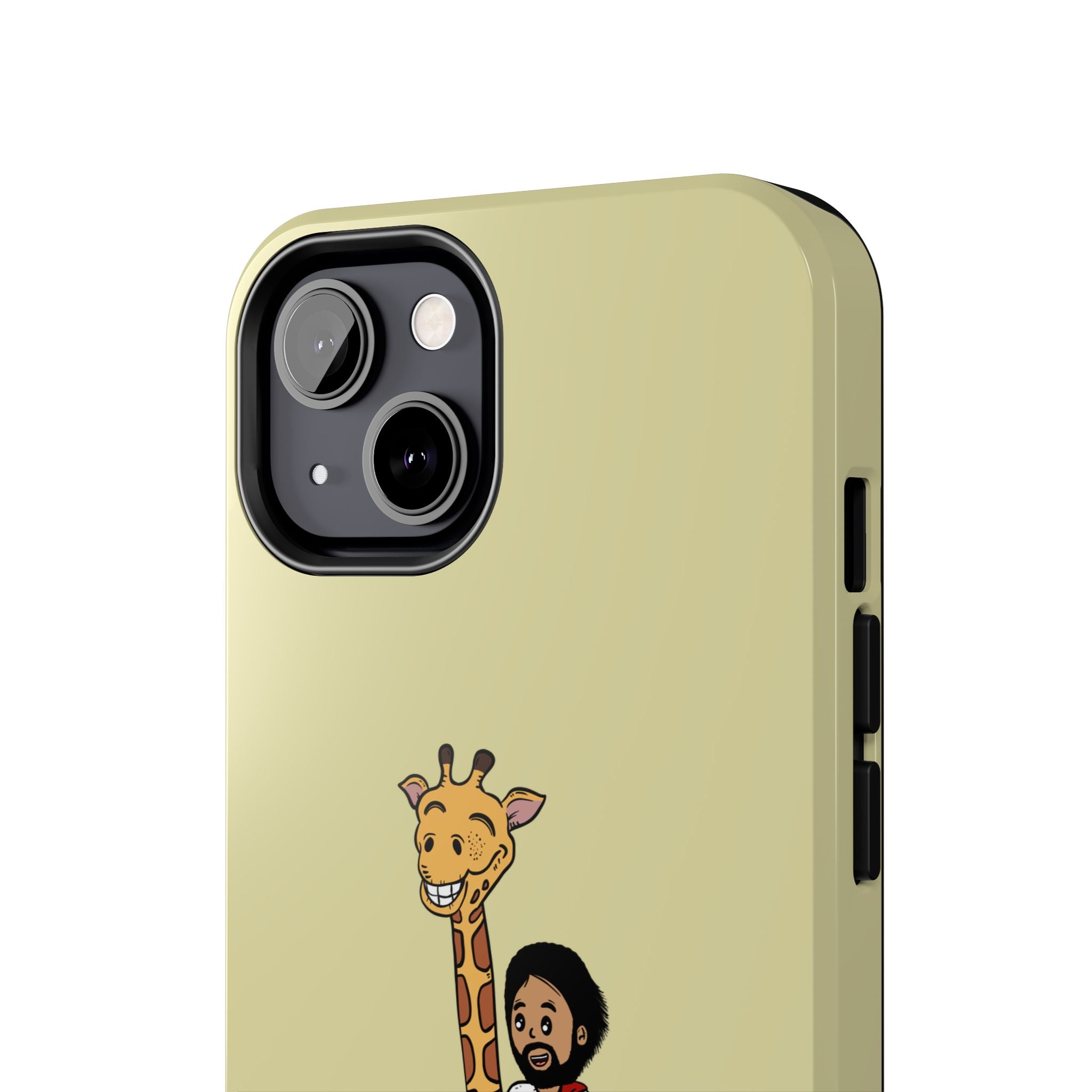 Tough Case - Giraffe Express