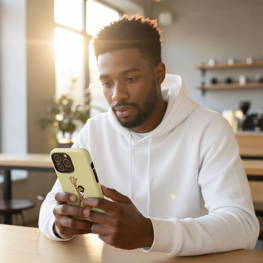 iPhone Tough Case - Giraffe Express