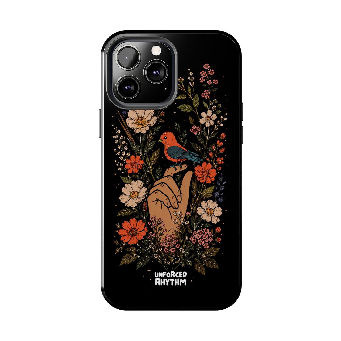 iPhone Tough Case - Look At This Bird