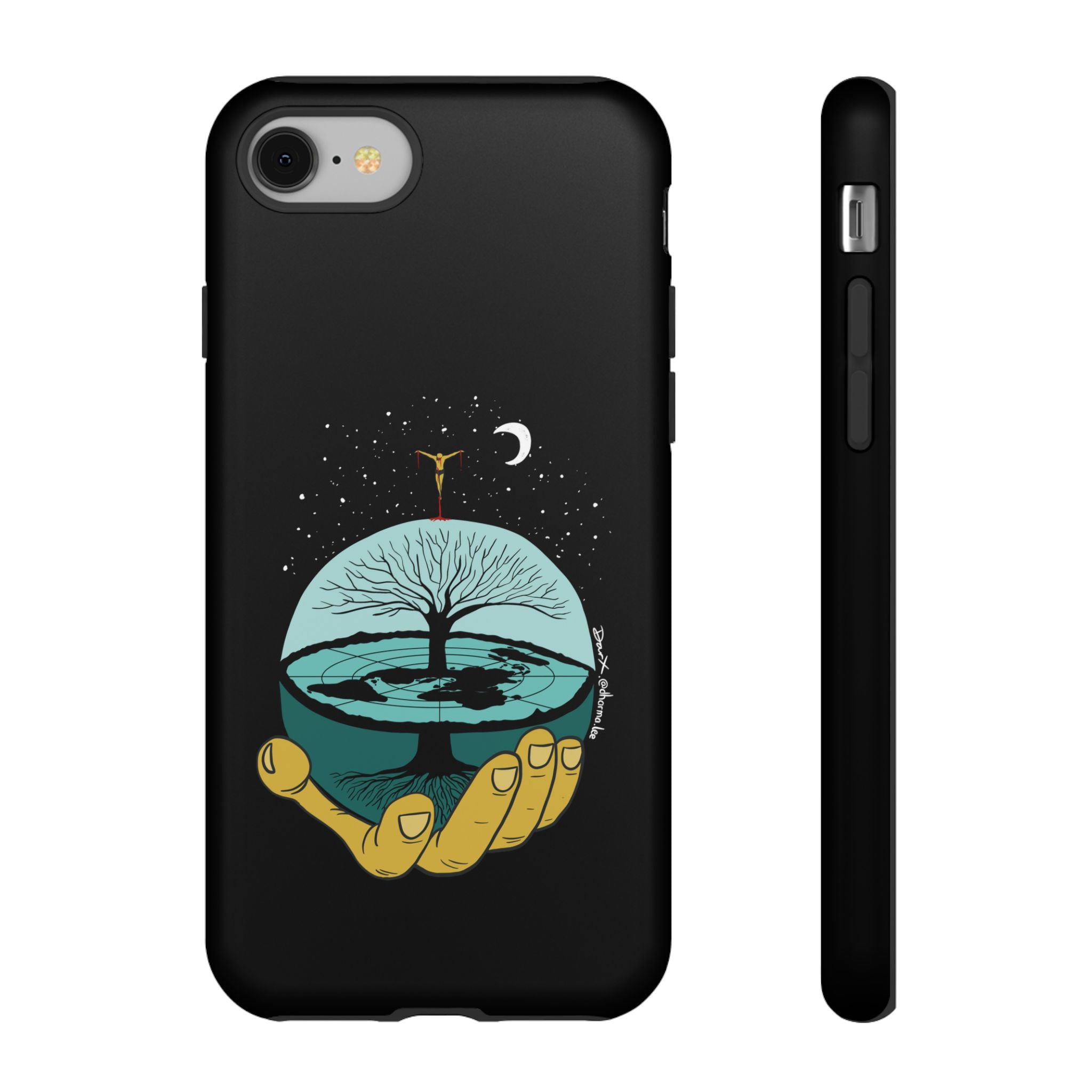 iPhone Tough Case -  Cosmic Passover